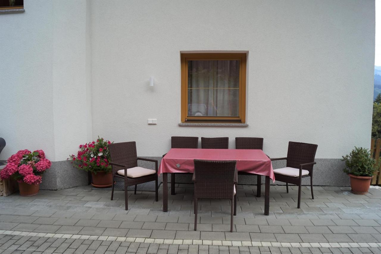 Ferienhaus Brandacher Rohrberg Екстер'єр фото