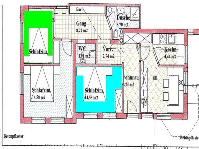 Ferienhaus Brandacher Rohrberg Екстер'єр фото
