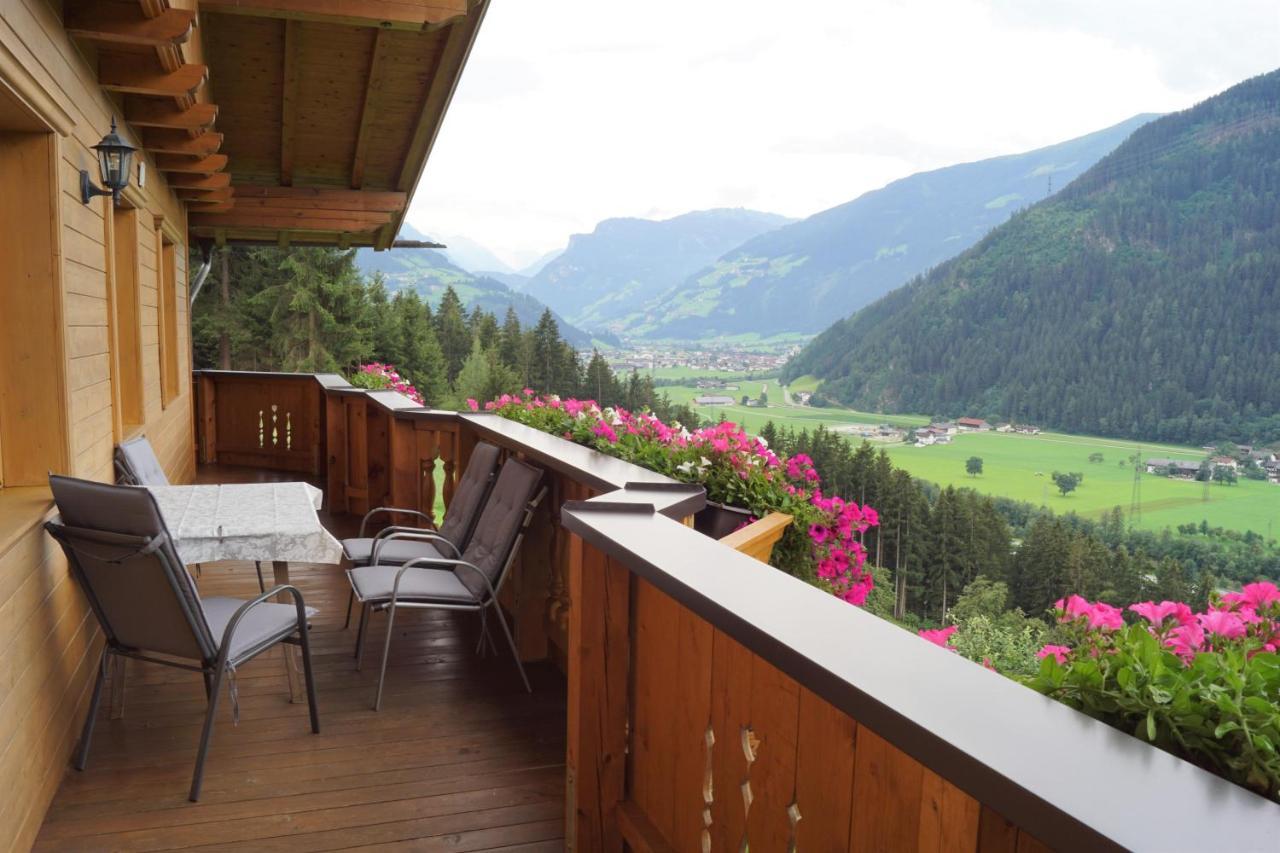 Ferienhaus Brandacher Rohrberg Екстер'єр фото