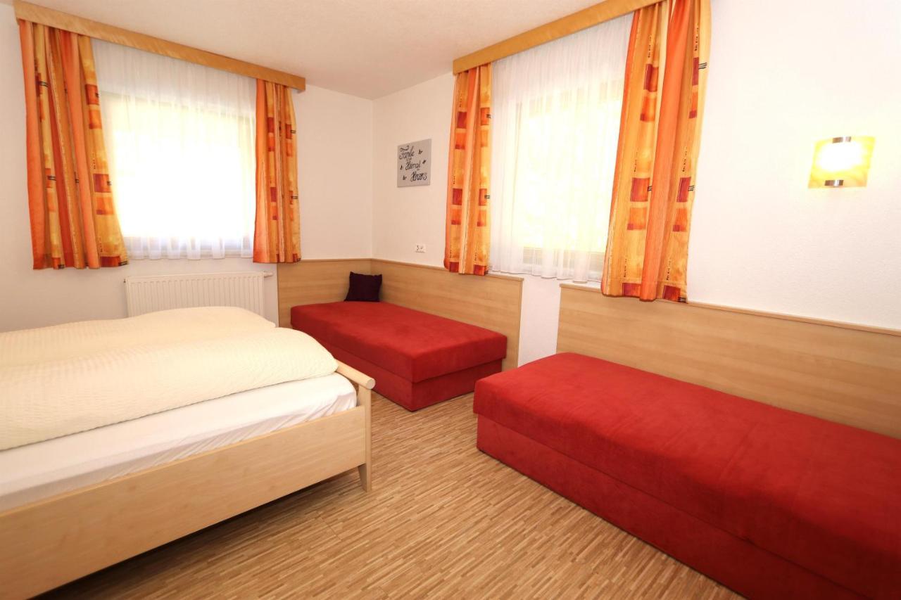 Ferienhaus Brandacher Rohrberg Екстер'єр фото