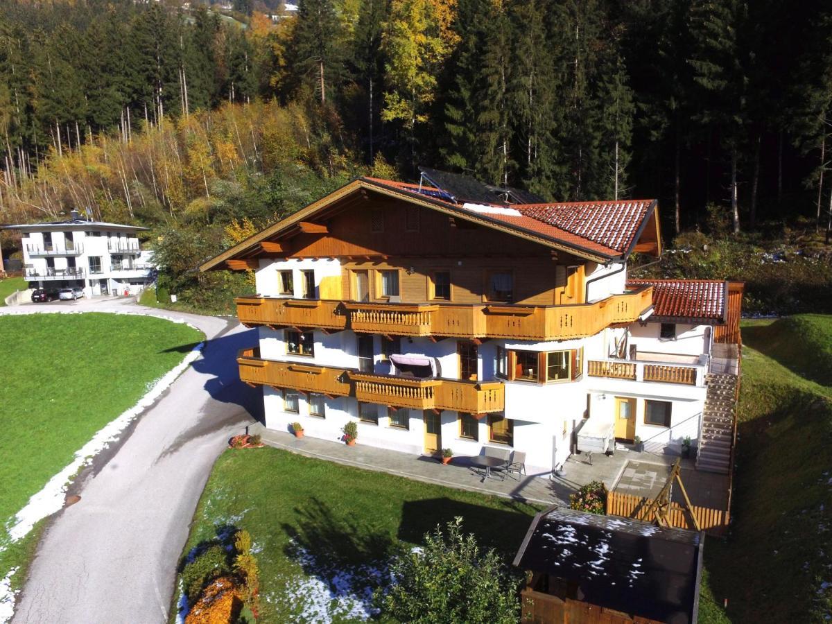 Ferienhaus Brandacher Rohrberg Екстер'єр фото